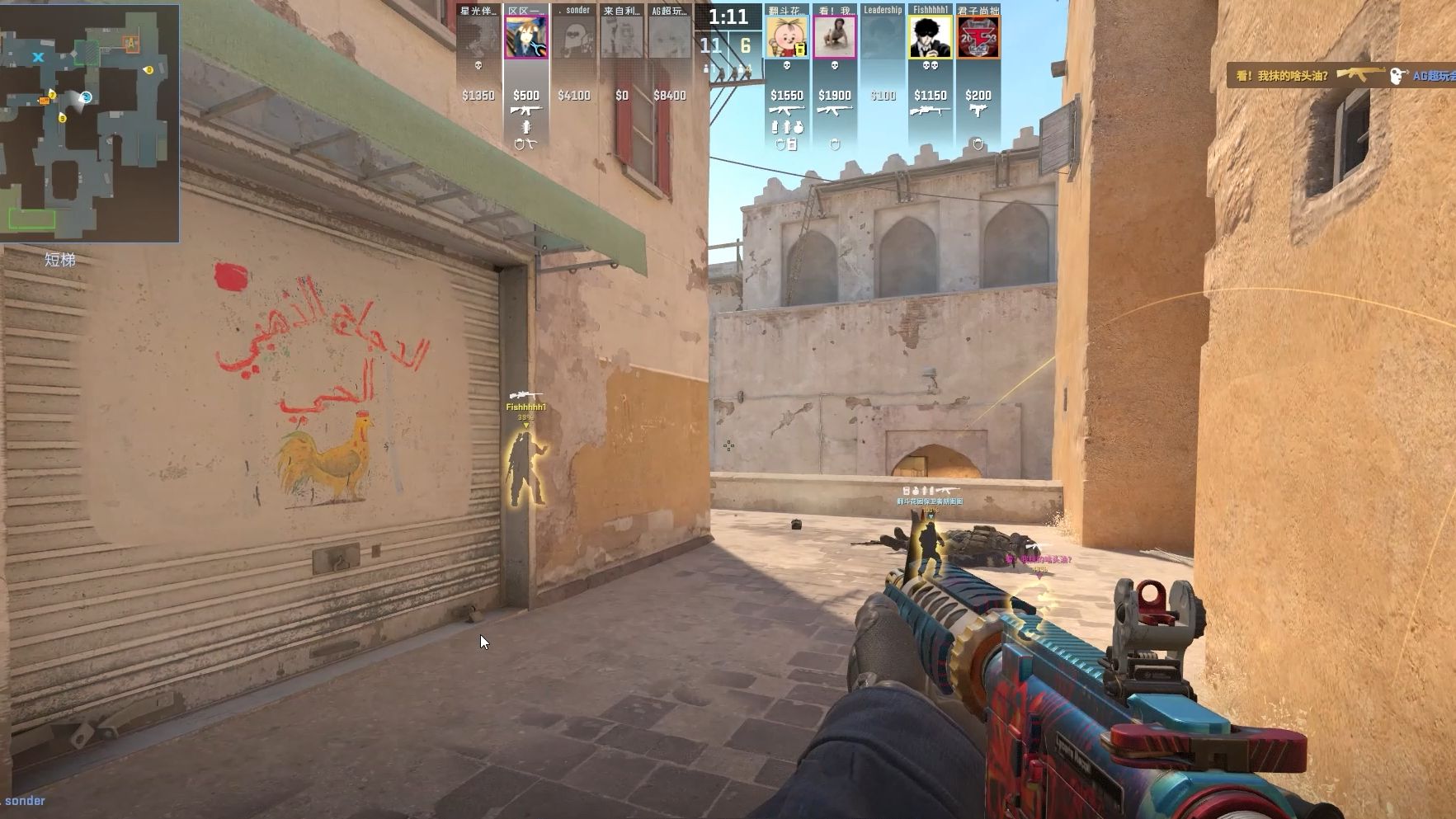 Blast公布第三届Slam赛事邀请名单，XG和Tidebound参赛