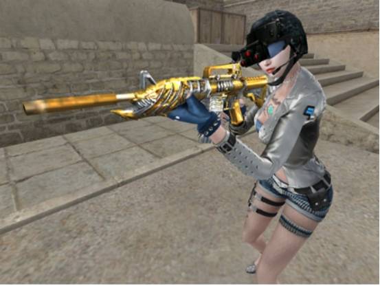 没必要那么恨他，对吧？ Xiaotian 的赵信在场上游走，刺穿了 Scout ， Weibo Gaming 先拿到赛点