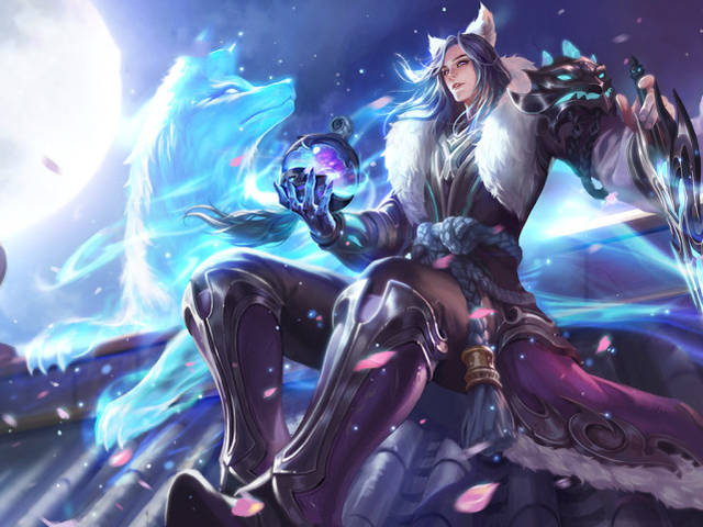 把把C！Wx金克丝展现队长风采爆砍20杀 WER横扫GBS晋级